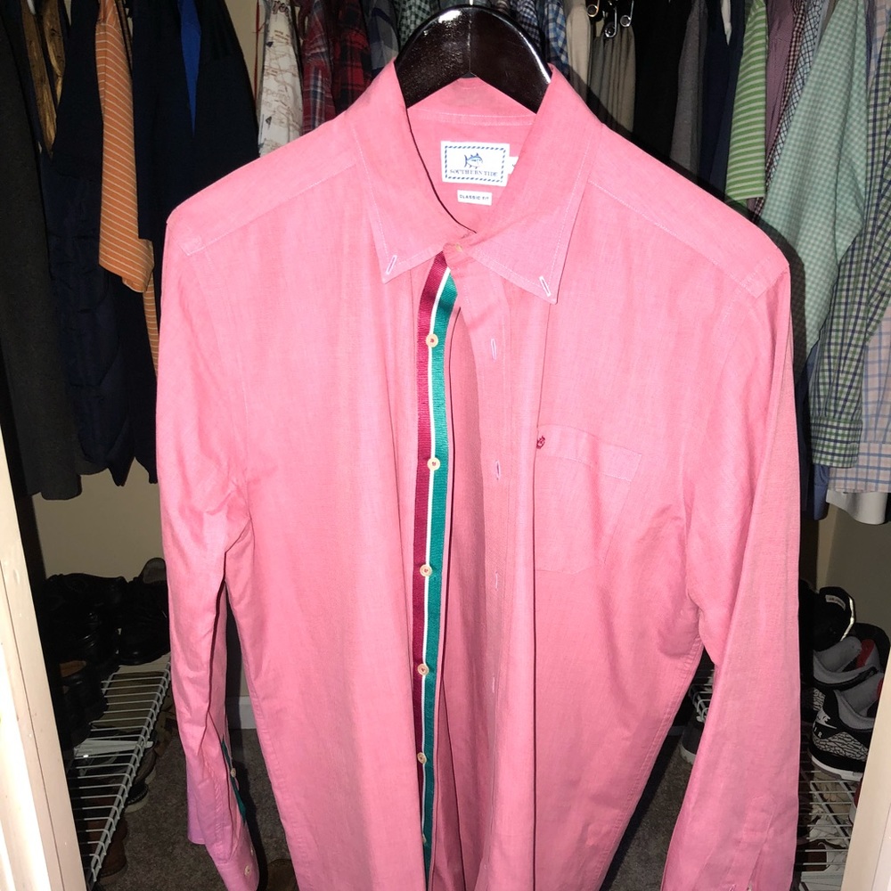 SOUTHERN TIDE BUTTON DOWN